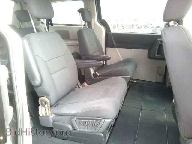 2010 DODGE CARAVAN - VIN: 2D4RN4DE1AR167340 - Фото 6
