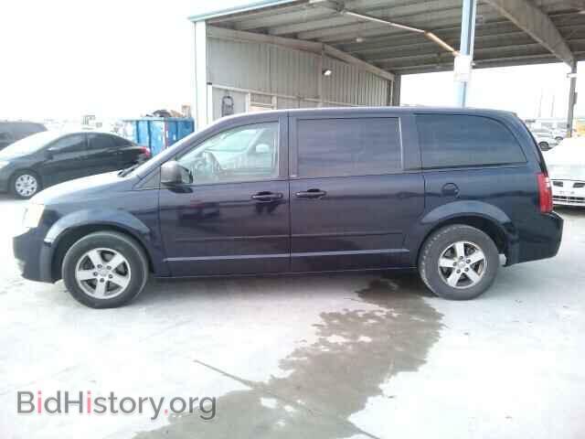 2010 DODGE CARAVAN - VIN: 2D4RN4DE1AR167340 - Фото 9