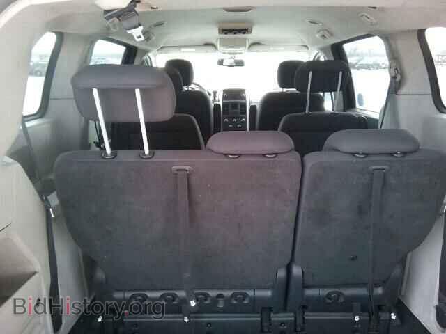 2010 DODGE CARAVAN - VIN: 2D4RN4DE1AR167340 - Фото 10