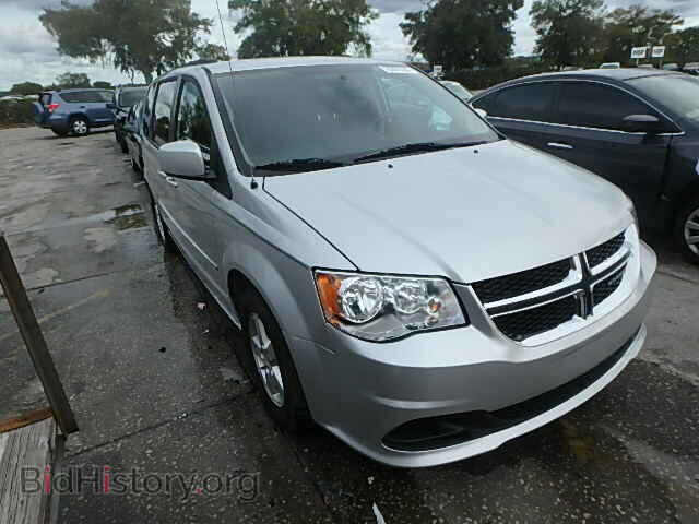 Фотография 2D4RN3DG8BR639692 - DODGE CARAVAN 2011