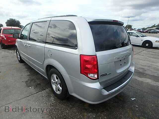 2011 DODGE CARAVAN - VIN: 2D4RN3DG8BR639692 - Фото 3