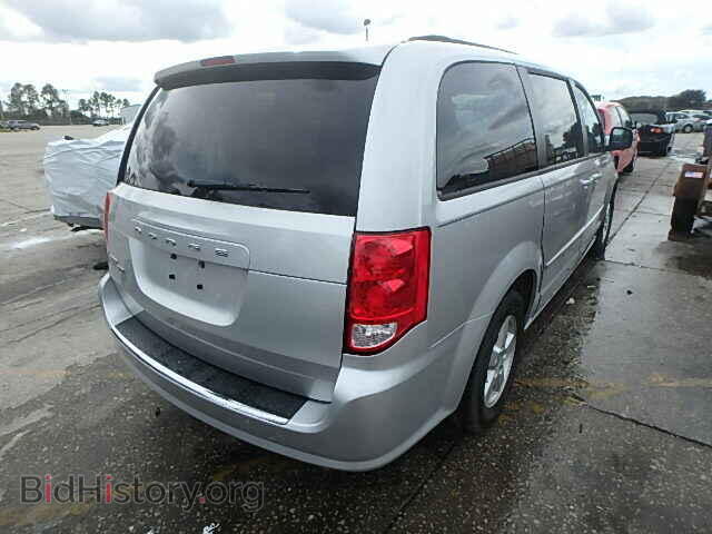 2011 DODGE CARAVAN - VIN: 2D4RN3DG8BR639692 - Фото 4