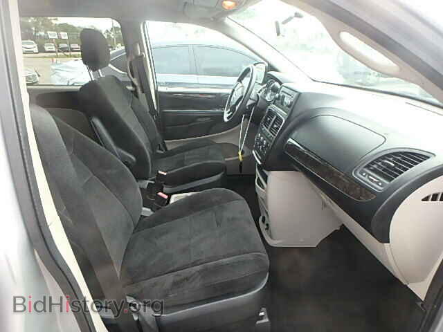 2011 DODGE CARAVAN - VIN: 2D4RN3DG8BR639692 - Фото 5