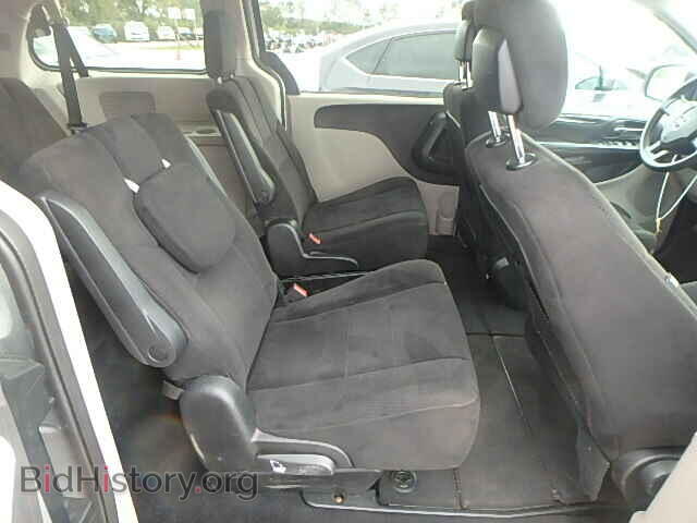 2011 DODGE CARAVAN - VIN: 2D4RN3DG8BR639692 - Фото 6