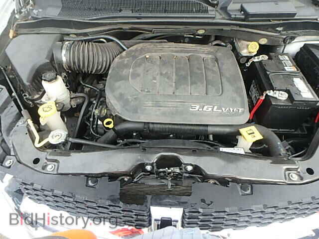 2011 DODGE CARAVAN - VIN: 2D4RN3DG8BR639692 - Фото 7