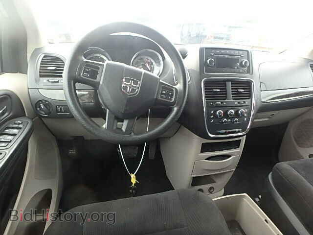 2011 DODGE CARAVAN - VIN: 2D4RN3DG8BR639692 - Фото 9