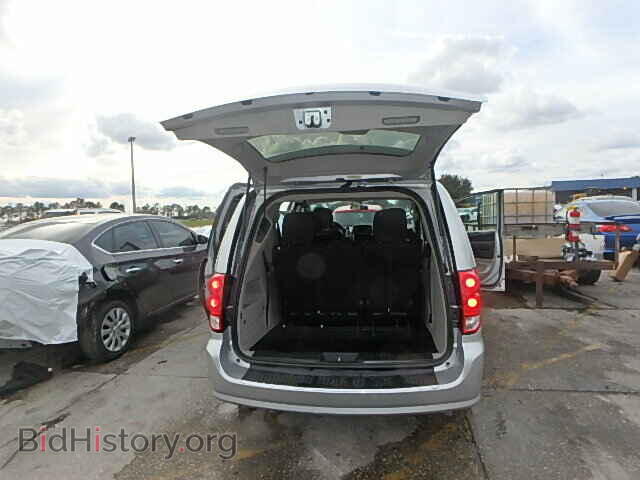 2011 DODGE CARAVAN - VIN: 2D4RN3DG8BR639692 - Фото 10