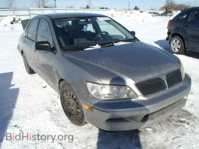 Photo JA3AJ26E82U042927 - MITSUBISHI LANCER 2002