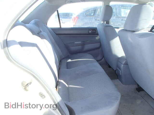2002 MITSUBISHI LANCER - VIN: JA3AJ26E82U042927 - Photo 6