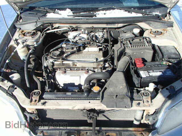 2002 MITSUBISHI LANCER - VIN: JA3AJ26E82U042927 - Photo 7