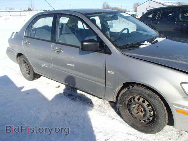 2002 MITSUBISHI LANCER - VIN: JA3AJ26E82U042927 - Photo 9