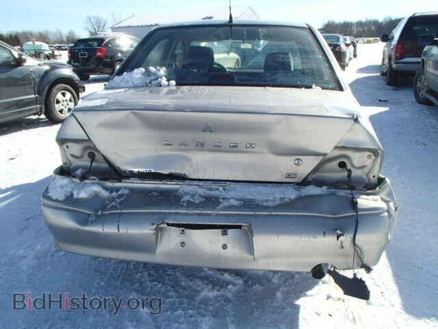 2002 MITSUBISHI LANCER - VIN: JA3AJ26E82U042927 - Photo 10