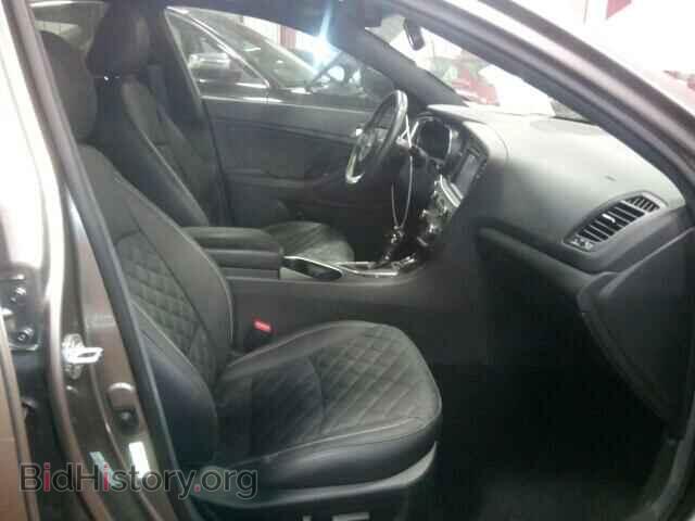 2015 KIA OPTIMA - VIN: 5XXGR4A61FG393691 - Photo 5