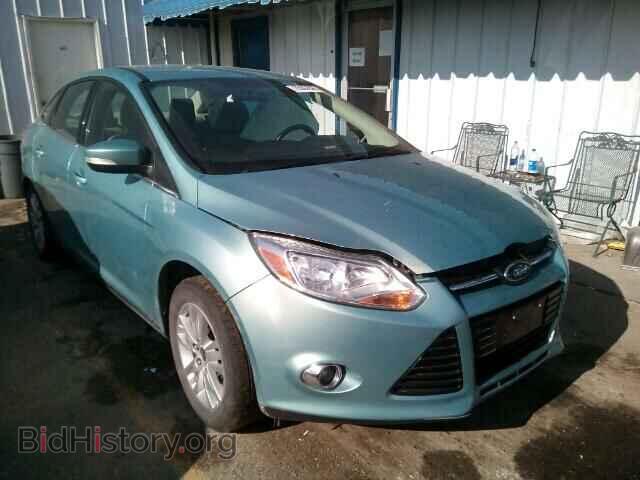 Photo 1FAHP3H28CL405554 - FORD FOCUS 2012