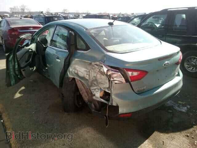 2012 FORD FOCUS - VIN: 1FAHP3H28CL405554 - Фото 3