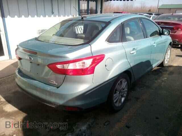 2012 FORD FOCUS - VIN: 1FAHP3H28CL405554 - Фото 4