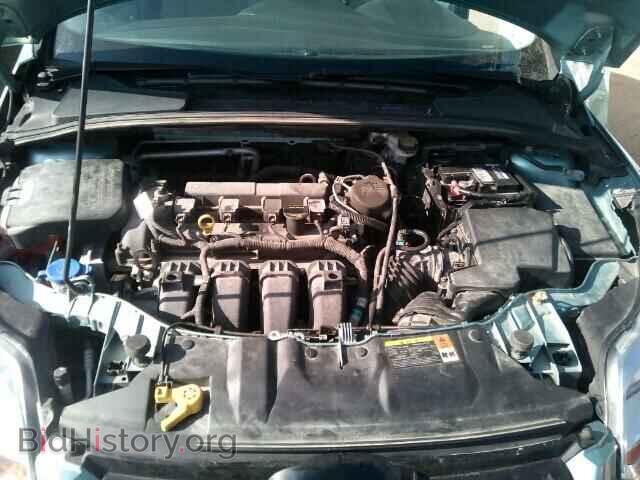 2012 FORD FOCUS - VIN: 1FAHP3H28CL405554 - Фото 7