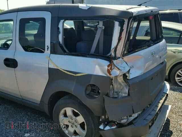 2003 HONDA ELEMENT - VIN: 5J6YH18503L009070 - Фото 9