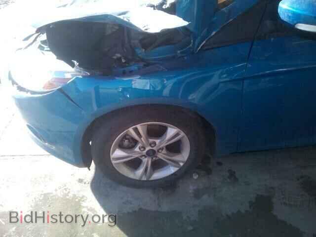 2014 FORD FOCUS - VIN: 1FADP3F22EL340804 - Photo 10