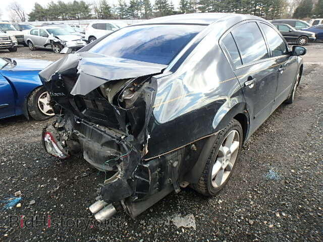 2005 NISSAN MAXIMA - VIN: 1N4BA41E55C822912 - Фото 4