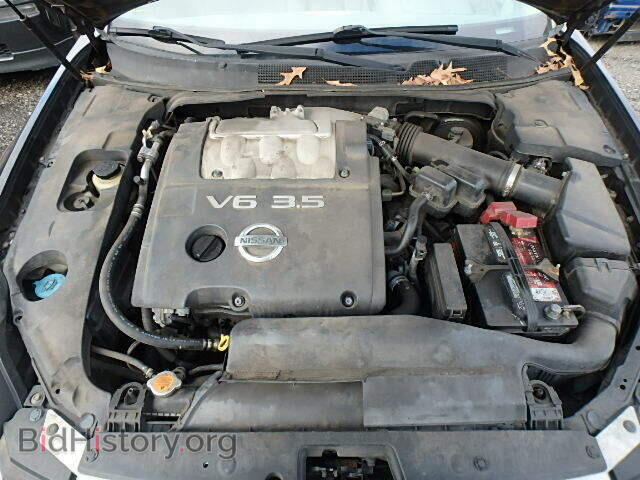 2005 NISSAN MAXIMA - VIN: 1N4BA41E55C822912 - Фото 7