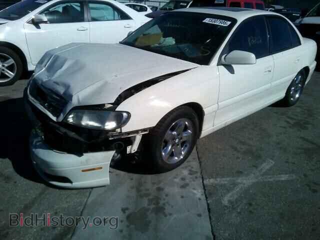 2000 CADILLAC CATERA - VIN: W06VR54R6YR003513 - Фото 2