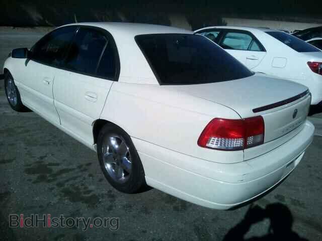 2000 CADILLAC CATERA - VIN: W06VR54R6YR003513 - Фото 3