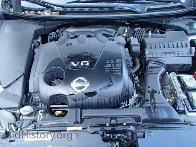 2011 NISSAN MAXIMA - VIN: 1N4AA5AP2BC863223 - Фото 7