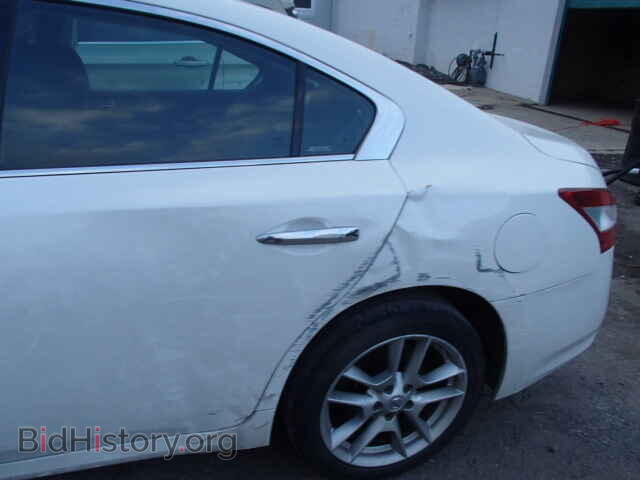 2011 NISSAN MAXIMA - VIN: 1N4AA5AP2BC863223 - Фото 9