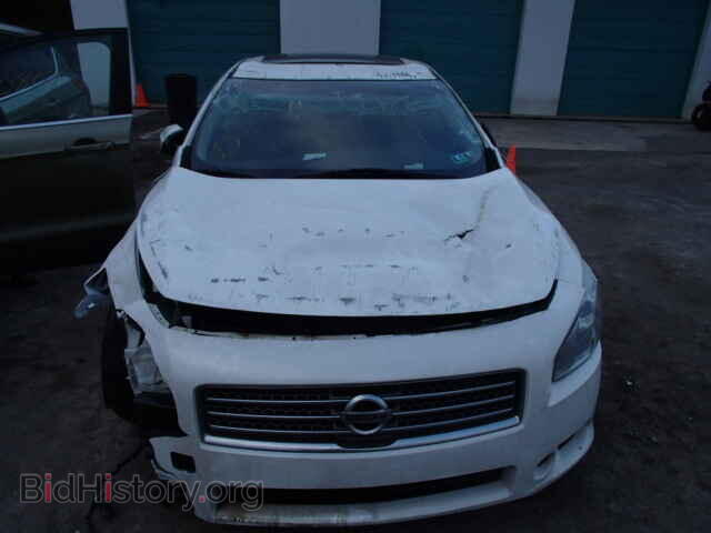 2011 NISSAN MAXIMA - VIN: 1N4AA5AP2BC863223 - Фото 10