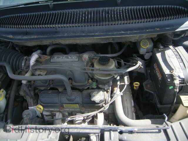 2005 DODGE CARAVAN - VIN: 2D4GP24R25R271365 - Фото 7