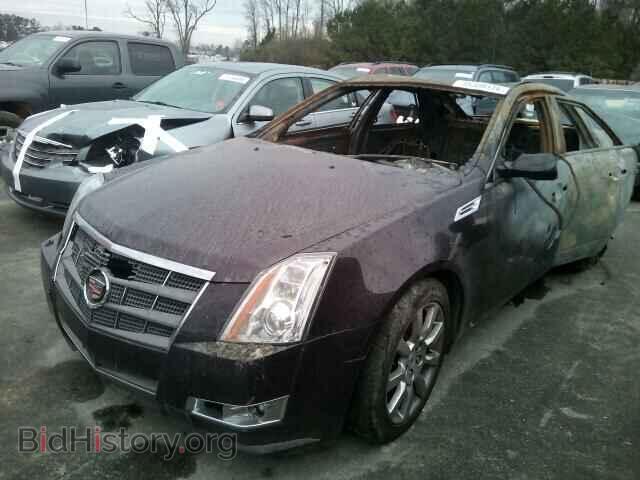 2008 CADILLAC CTS - VIN: 1G6DG577780146830 - Фото 2