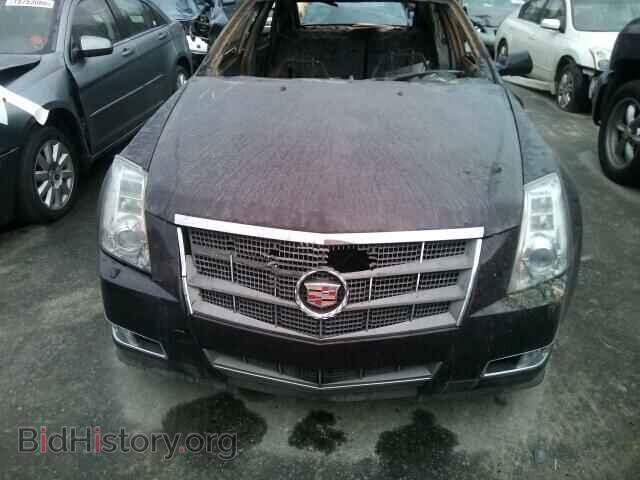 2008 CADILLAC CTS - VIN: 1G6DG577780146830 - Фото 7