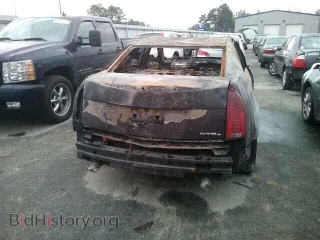2008 CADILLAC CTS - VIN: 1G6DG577780146830 - Фото 9
