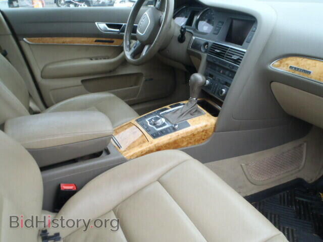 2005 AUDI A6 - VIN: WAUDG74F65N103726 - Фото 5