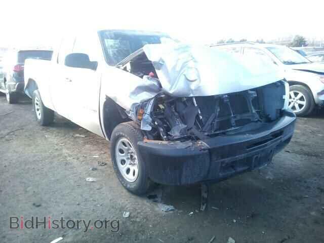 Photo 1GCSCPEX9AZ115174 - CHEVROLET SILVERADO 2010