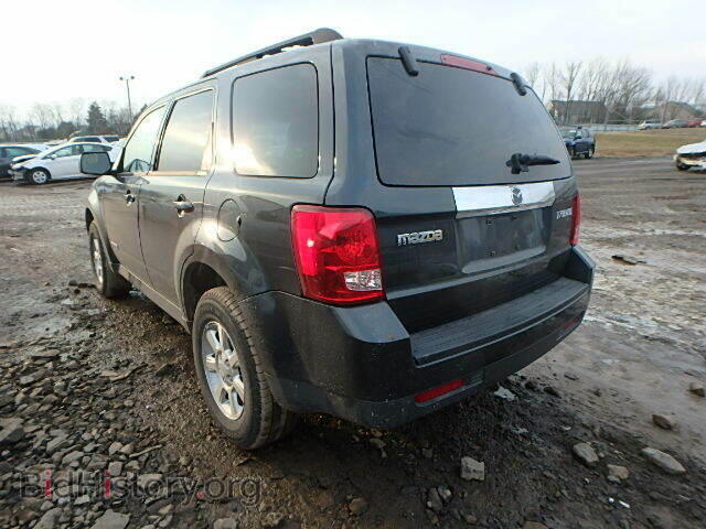 2008 MAZDA TRIBUTE - VIN: 4F2CZ02Z48KM17202 - Фото 3