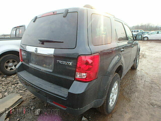 2008 MAZDA TRIBUTE - VIN: 4F2CZ02Z48KM17202 - Фото 4