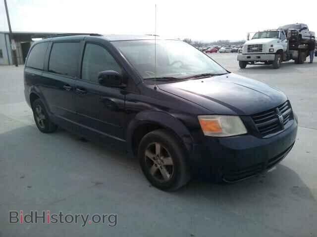 Photo 2D4RN5D18AR165233 - DODGE CARAVAN 2010