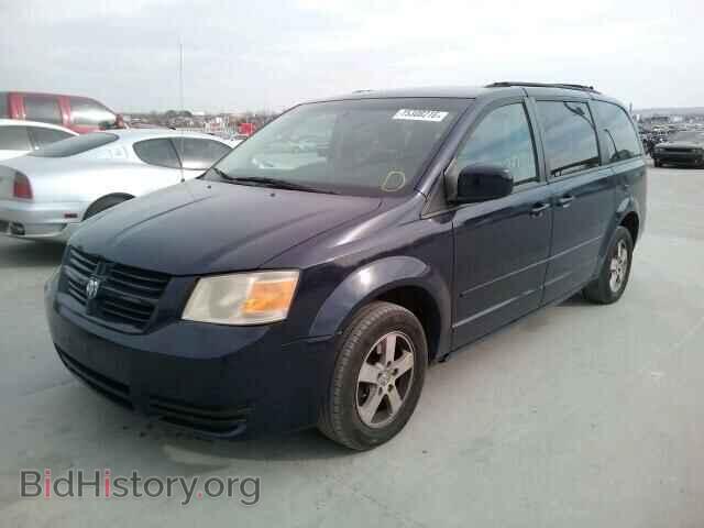 2010 DODGE CARAVAN - VIN: 2D4RN5D18AR165233 - Фото 2