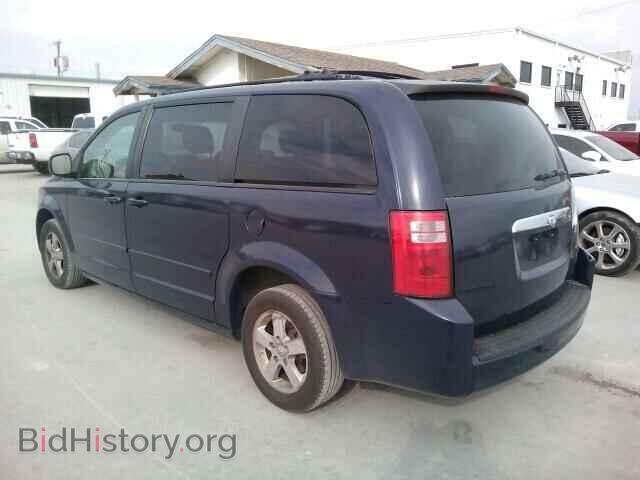 2010 DODGE CARAVAN - VIN: 2D4RN5D18AR165233 - Фото 3