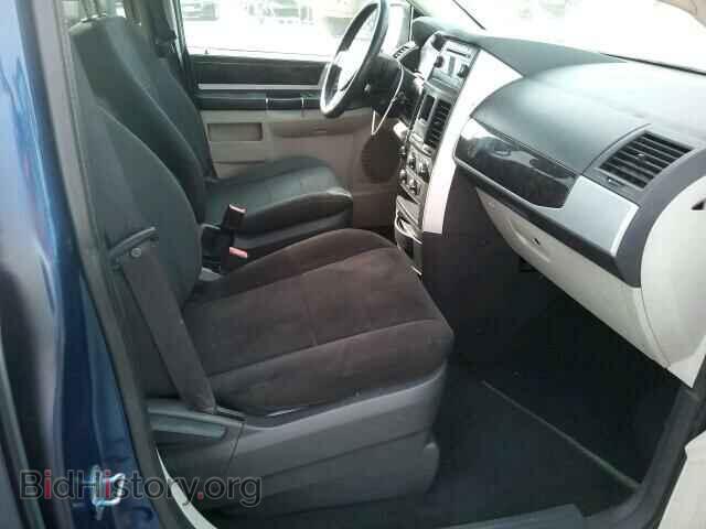 2010 DODGE CARAVAN - VIN: 2D4RN5D18AR165233 - Фото 5