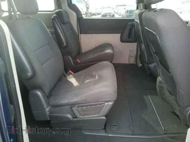 2010 DODGE CARAVAN - VIN: 2D4RN5D18AR165233 - Фото 6