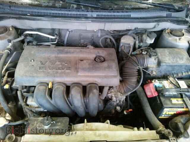2003 TOYOTA COROLLA - VIN: 1NXBR32E43Z185204 - Фото 7