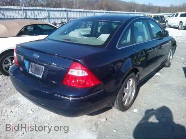 2006 FORD FIVE HUNDR - VIN: 1FAFP26156G151164 - Фото 4