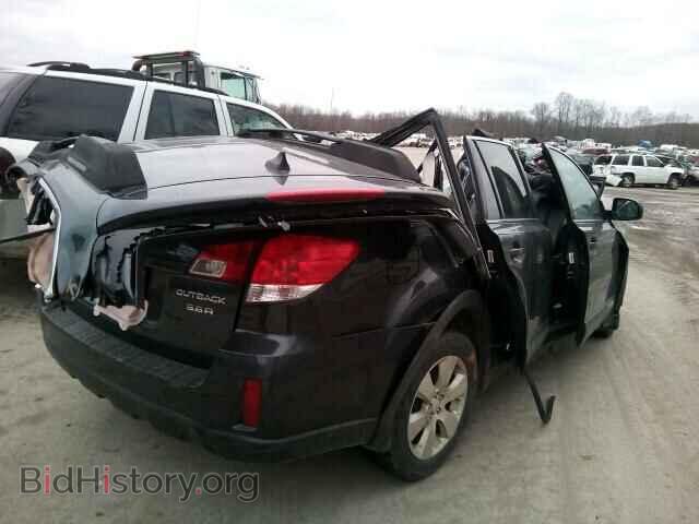 2011 SUBARU OUTBACK - VIN: 4S4BRDKC3B2390866 - Photo 4
