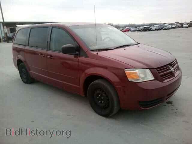 Photo 2D4RN4DEXAR314612 - DODGE CARAVAN 2010