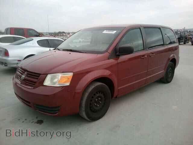 2010 DODGE CARAVAN - VIN: 2D4RN4DEXAR314612 - Фото 2