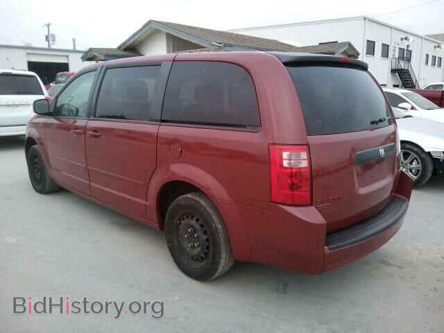 2010 DODGE CARAVAN - VIN: 2D4RN4DEXAR314612 - Фото 3