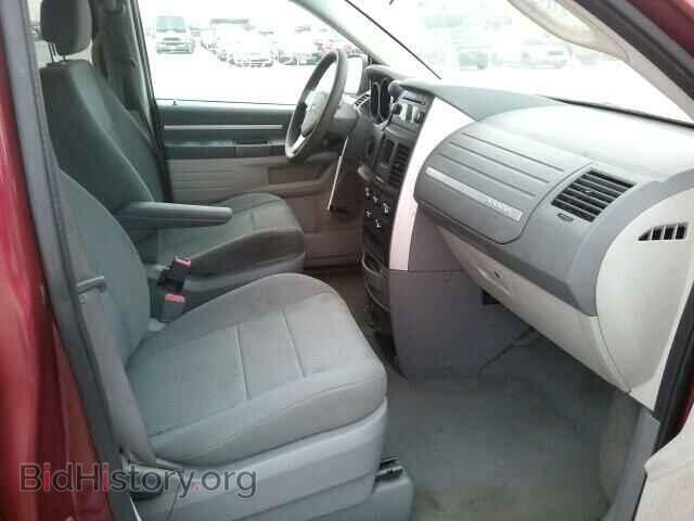 2010 DODGE CARAVAN - VIN: 2D4RN4DEXAR314612 - Фото 5